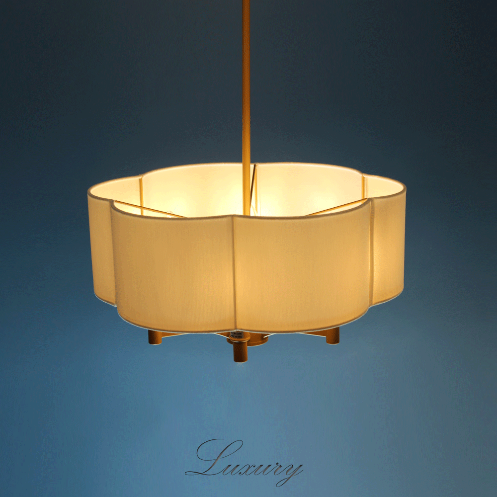 ჭაღი დეკორატიული განათება ჩალის ჭაღბი რატინის ჭაღი რატინის განათება