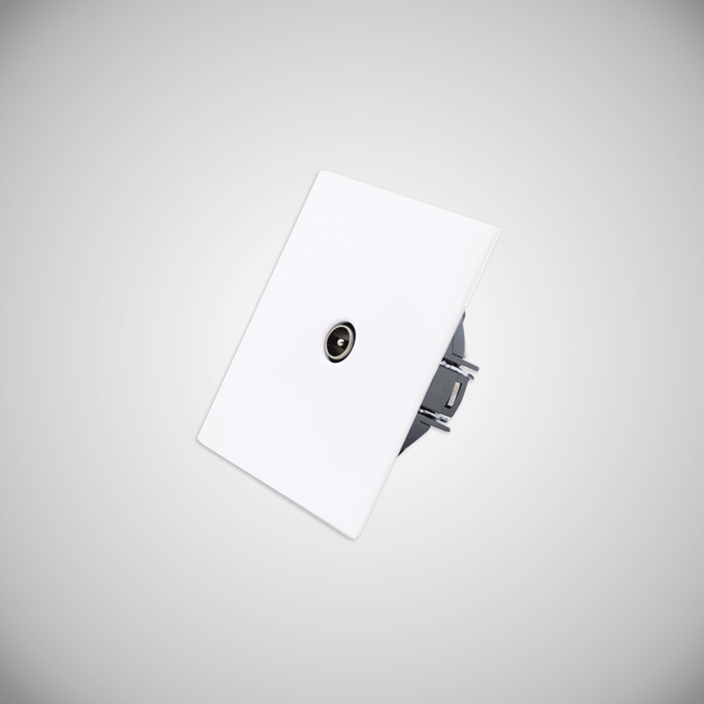 ტელევიზორის როზეტი, ტელევიზორის როზეტი თეთრი,როზეტი TV,